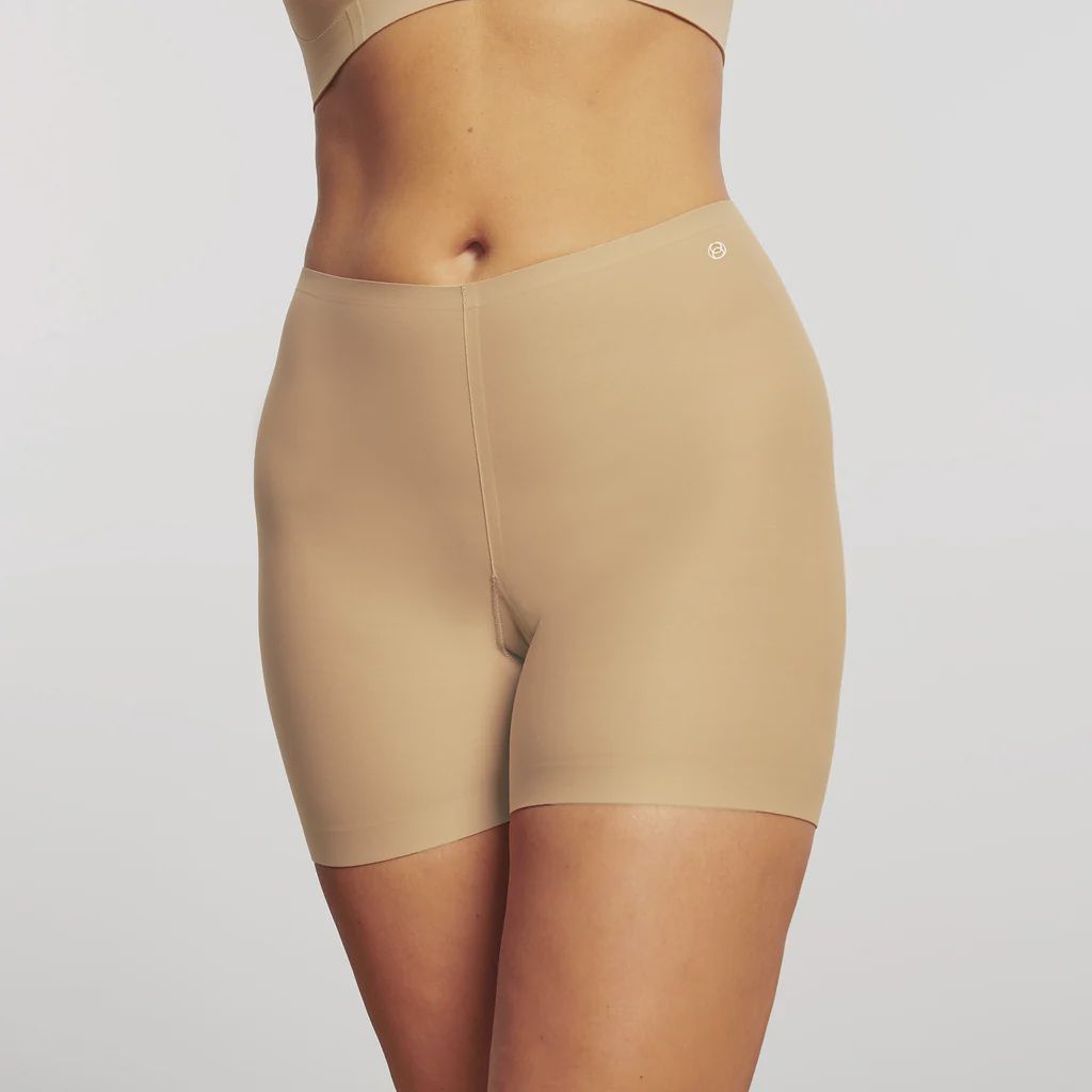 Longline Girlshort