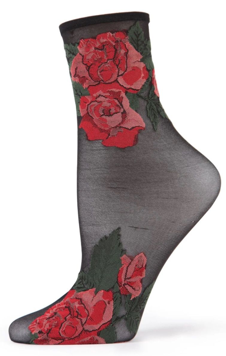 MeMoí Beauty Rose Garden Sheer