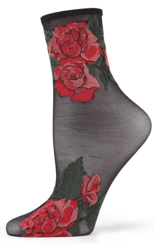 MeMoí Beauty Rose Garden Sheer