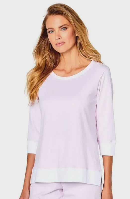 VICTORIA 3/4 SLEEVE PJ SET