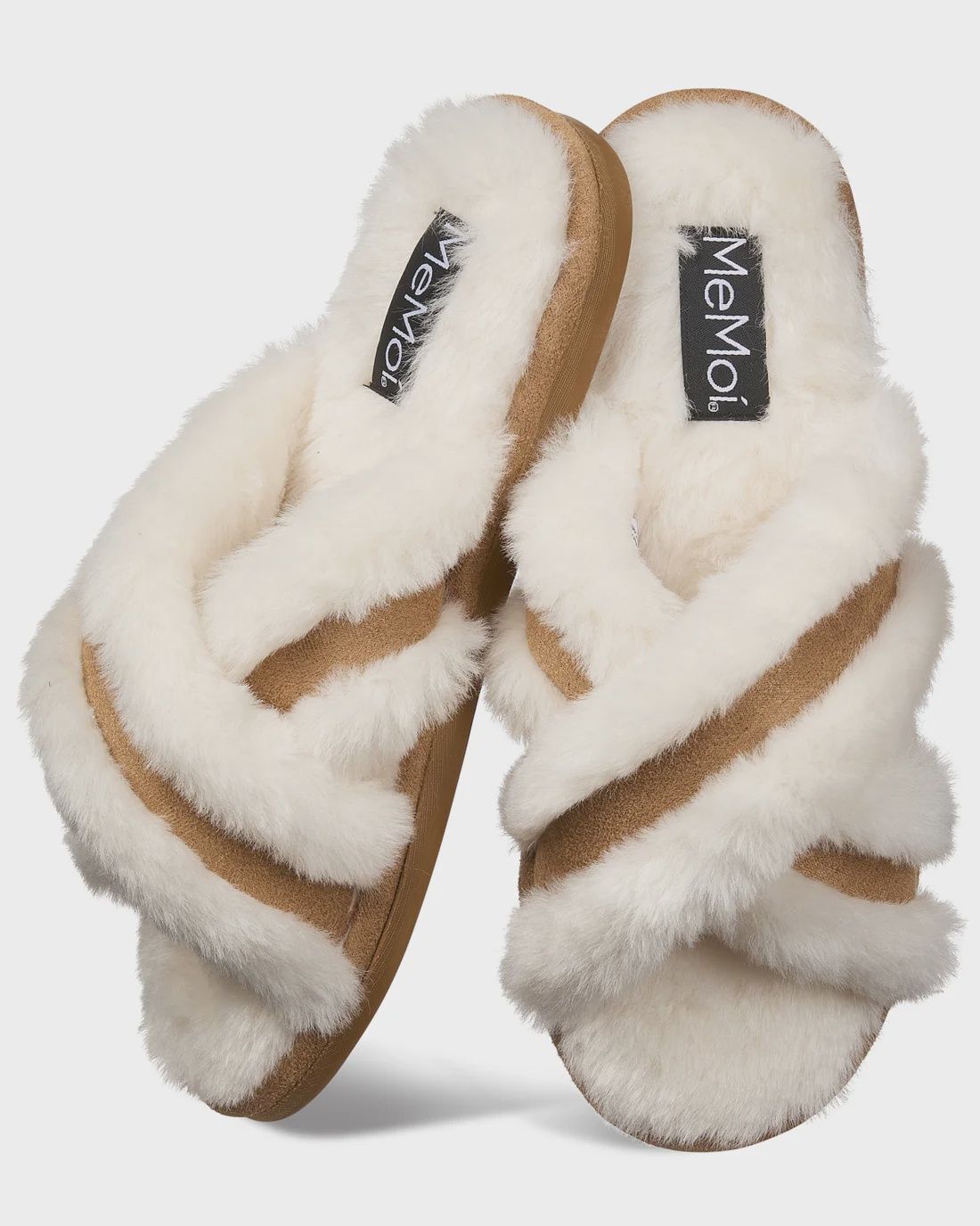 SERINA PLUSH SLIPPER