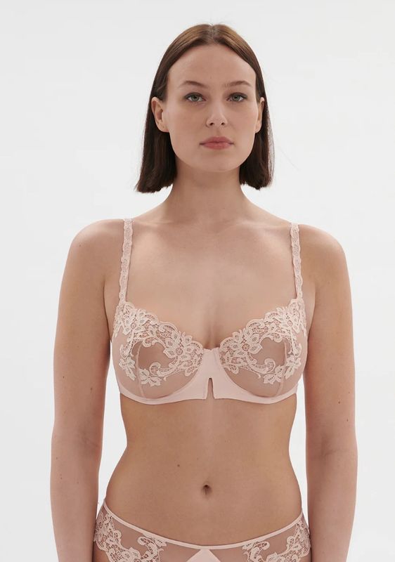Saga Sheer Demi Simone Perele