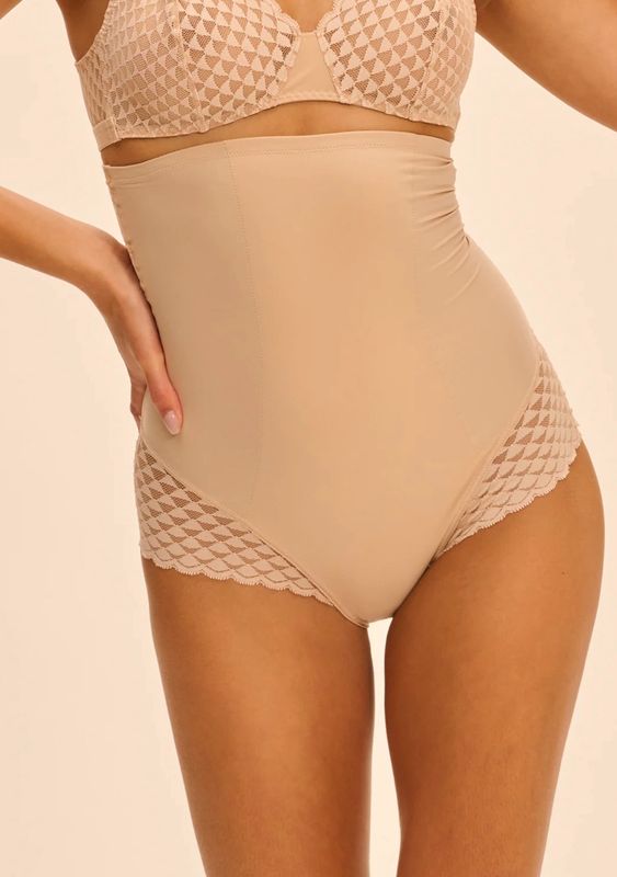 Subtile High Waist Shaper Brief