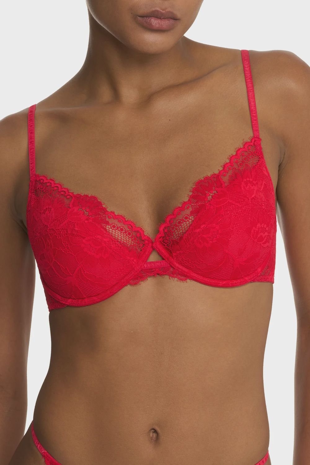 Fleur Lightly Lined Underwire