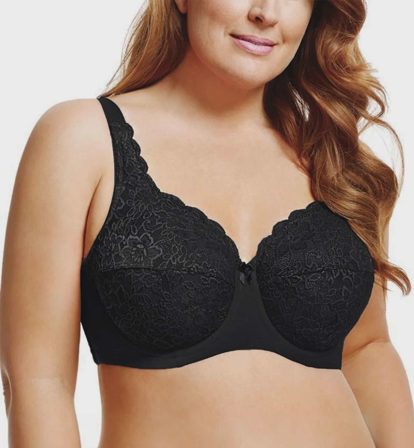 Full Lace Underwire