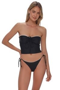 Pom Pom Dolly Crop Top 2