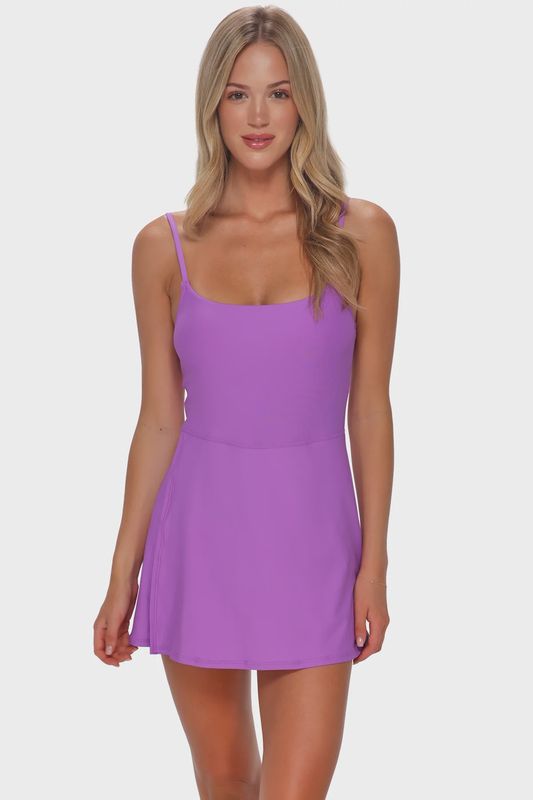 Naomi Swim Dress 2