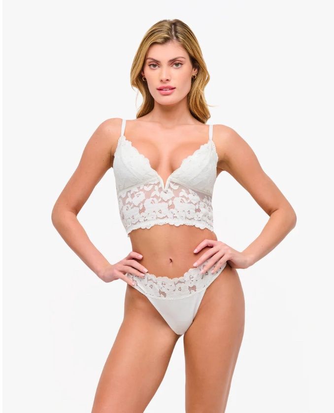 Romanza Longline Bra