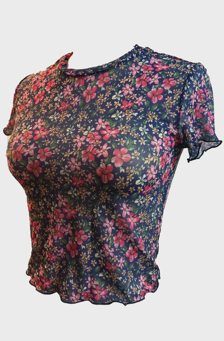 Enchanted Garden Baby T