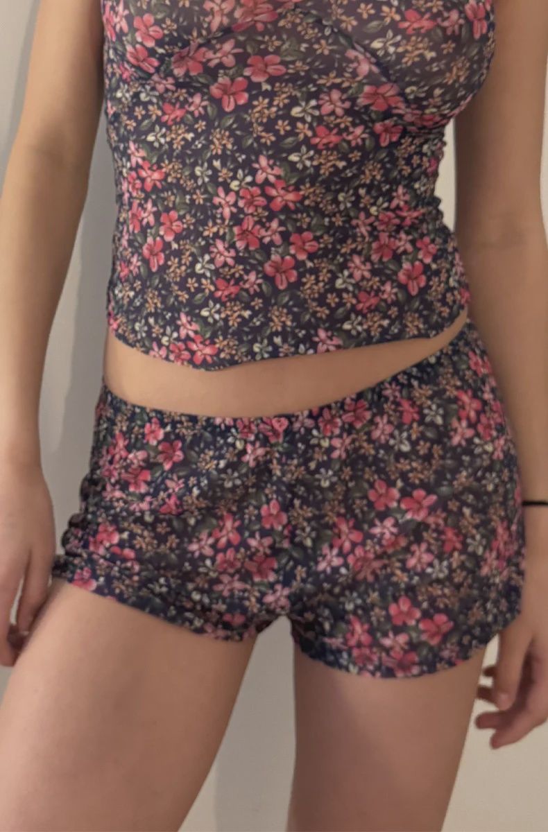 Enchanted Garden Shorts