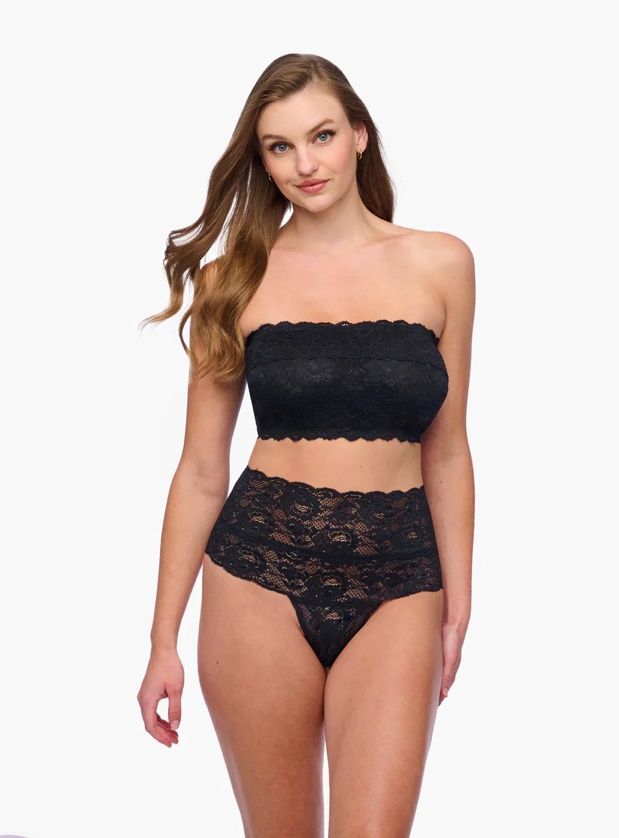 Curvy Flirty Bandeau