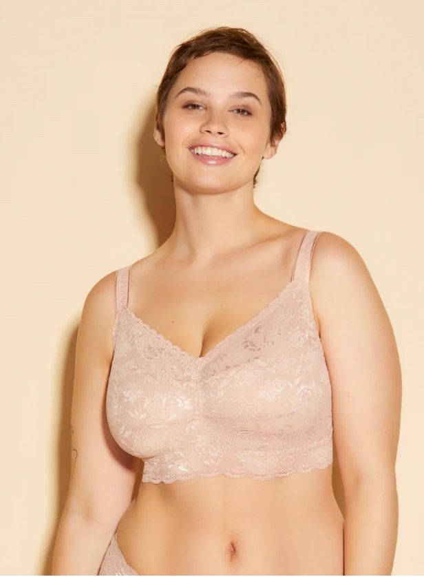 Curvy Sweetie Bralette