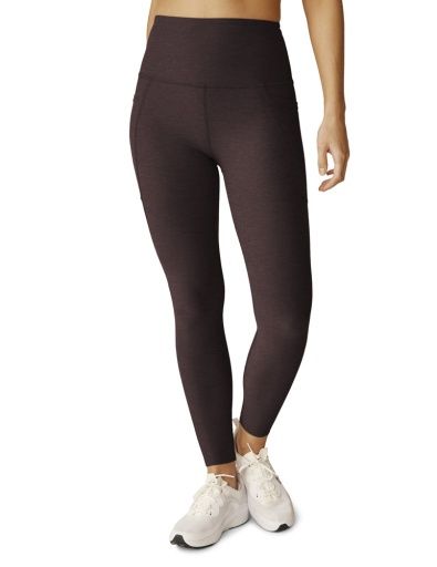 Spacedye Out of Pocket High Waisted Midi Legging