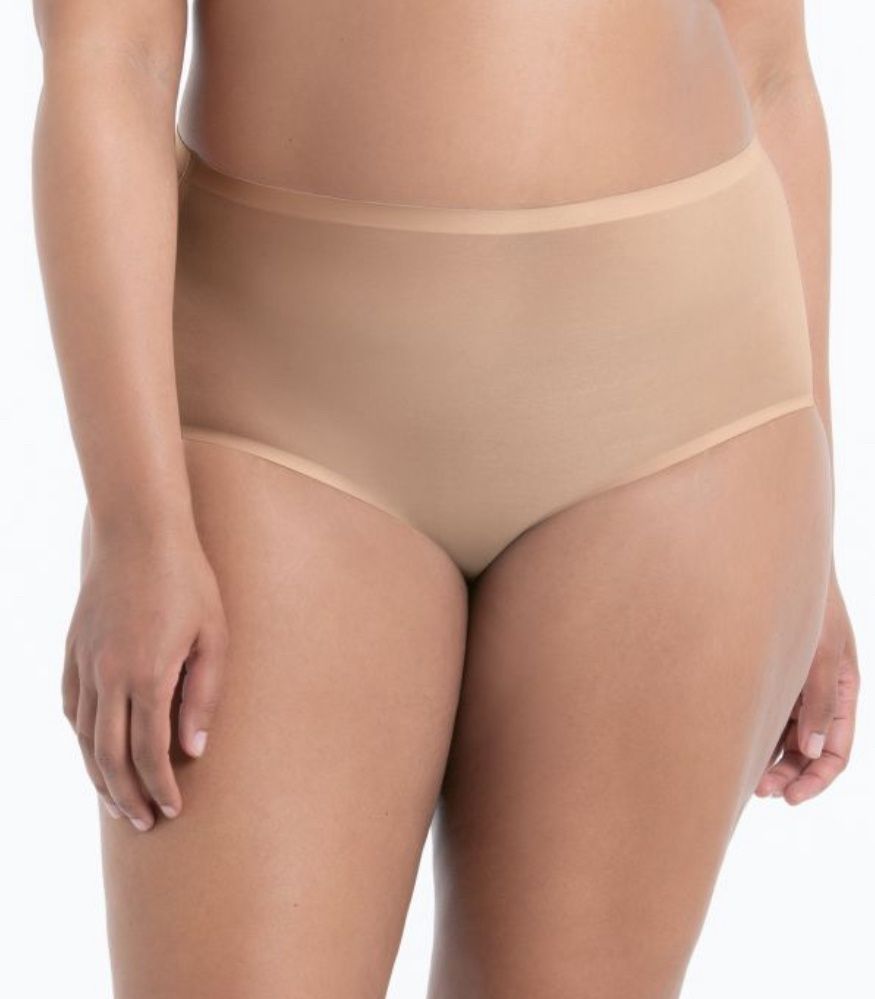 Essential High Waist Brief