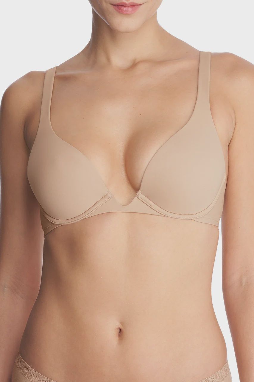 Verge Convertible Plunge Contour Underwire Bra