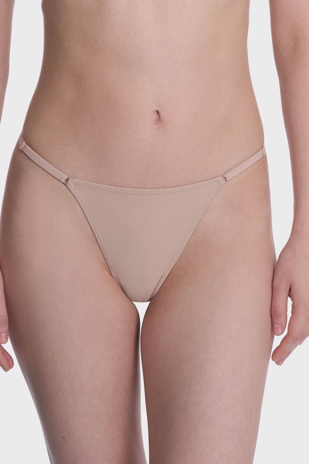 Verge Adjustable String Thong