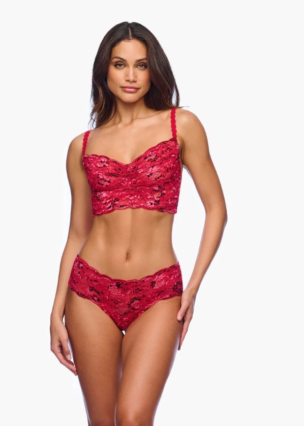 Never Say Never Ombré Sweetie Bralette