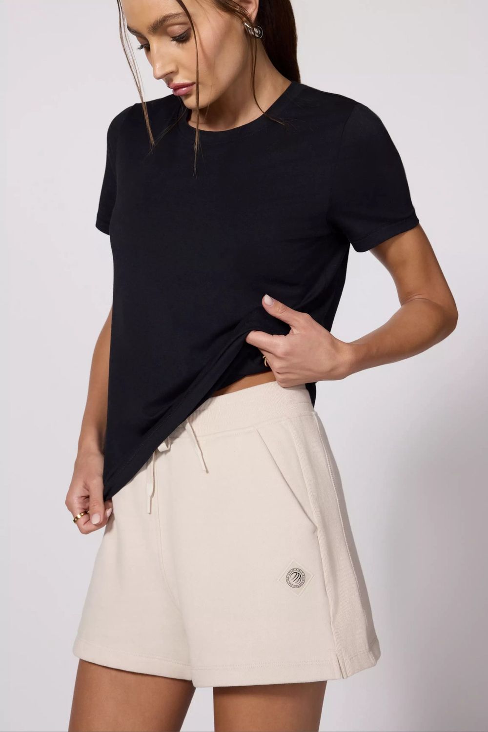 Pima Cotton Classic Tee