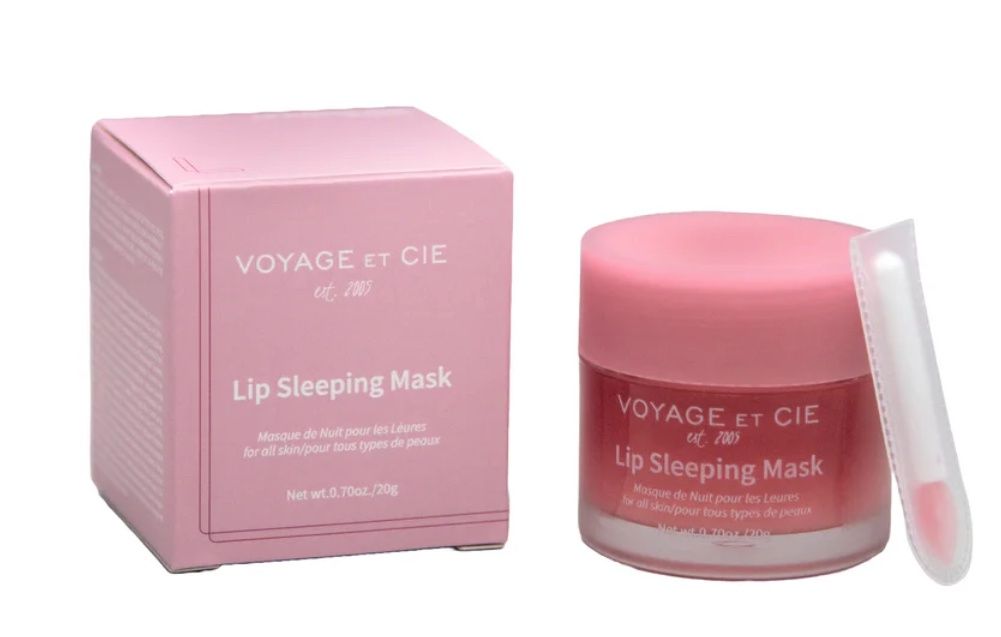 Lip Sleeping Mask