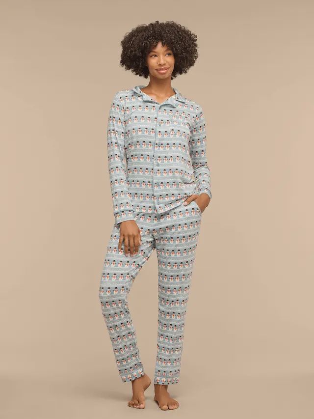 ULTRAMODAL™ LONG SLEEVE PJ SET
