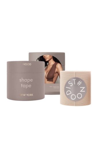 SHAPE TAPE BREAST TAPE 3", Colour: NO.3 BUFF