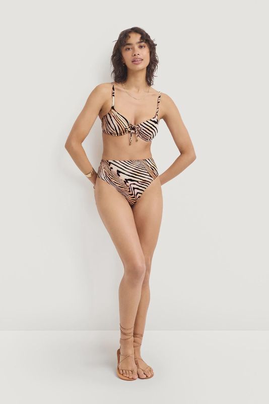 BARCELONA HIGH WAIST BOTTOM