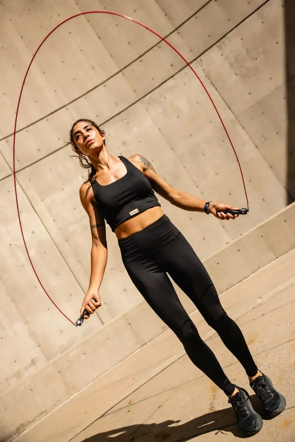 SOLSTICE PERSISTANCE LEGGING