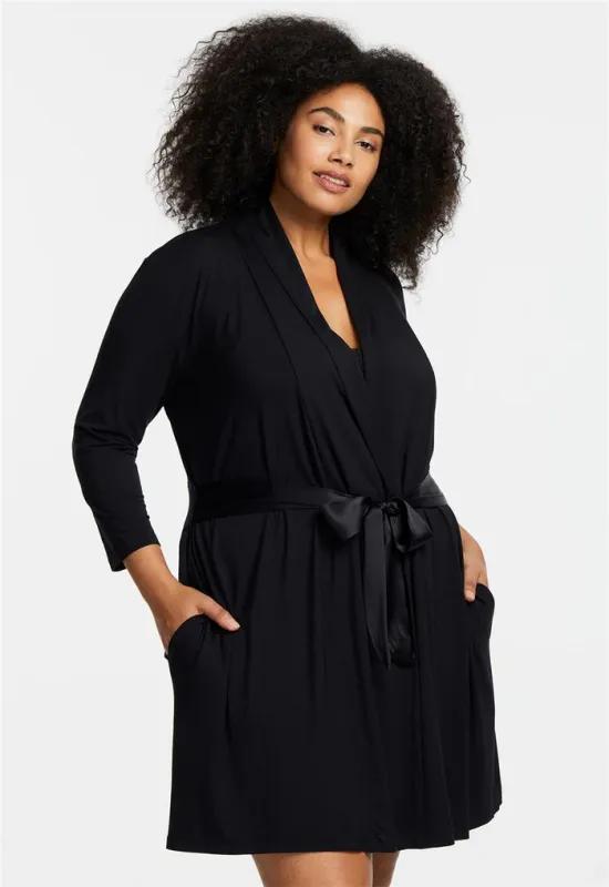 ICONIC FLEUR’T ROBE