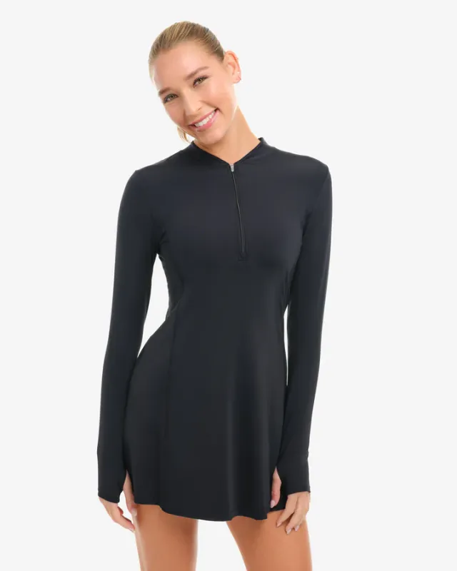 BLOQ UV ACTIVE DRESS