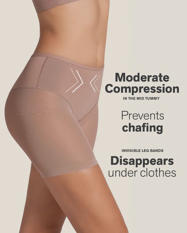 Truly Undetectable Sheer