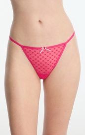 Heart Breaker G-String