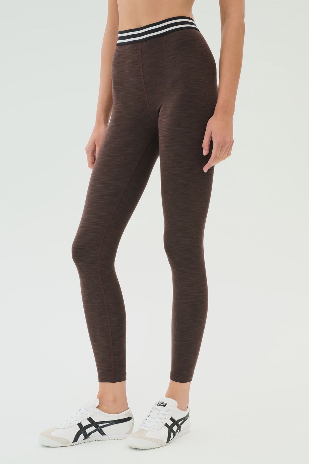 Bailey High Waist Active Rib 7/8
