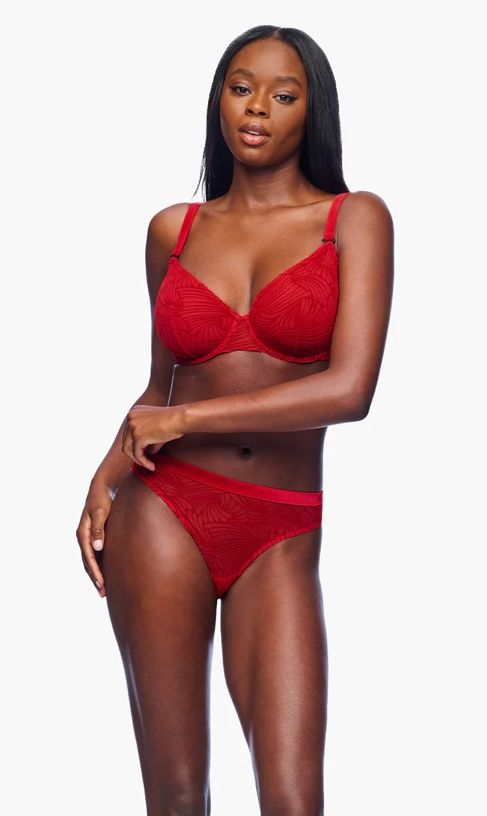 Clancy Underwire Bra