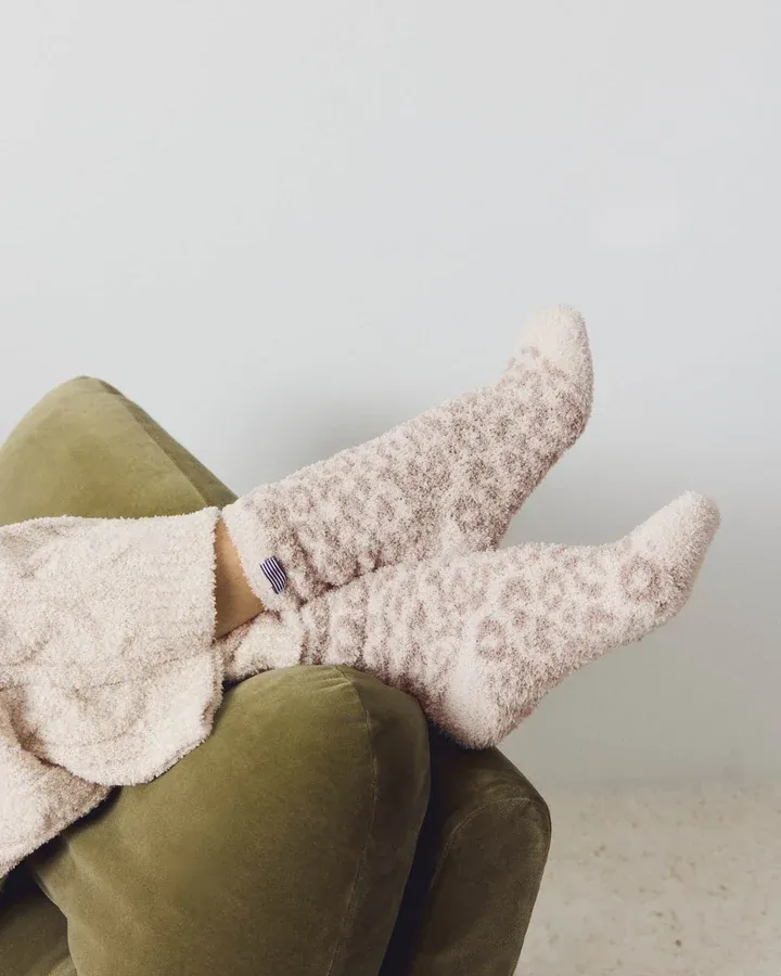 BIA FUZZY SOCKS