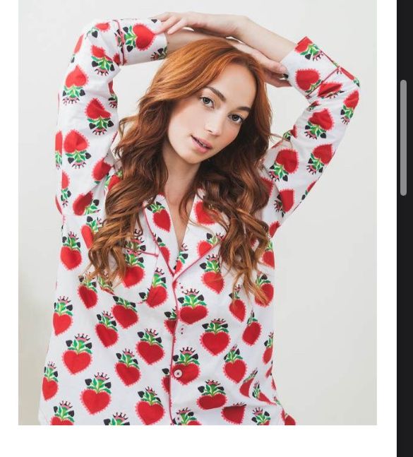 Loved PJ Long Sleeve Set