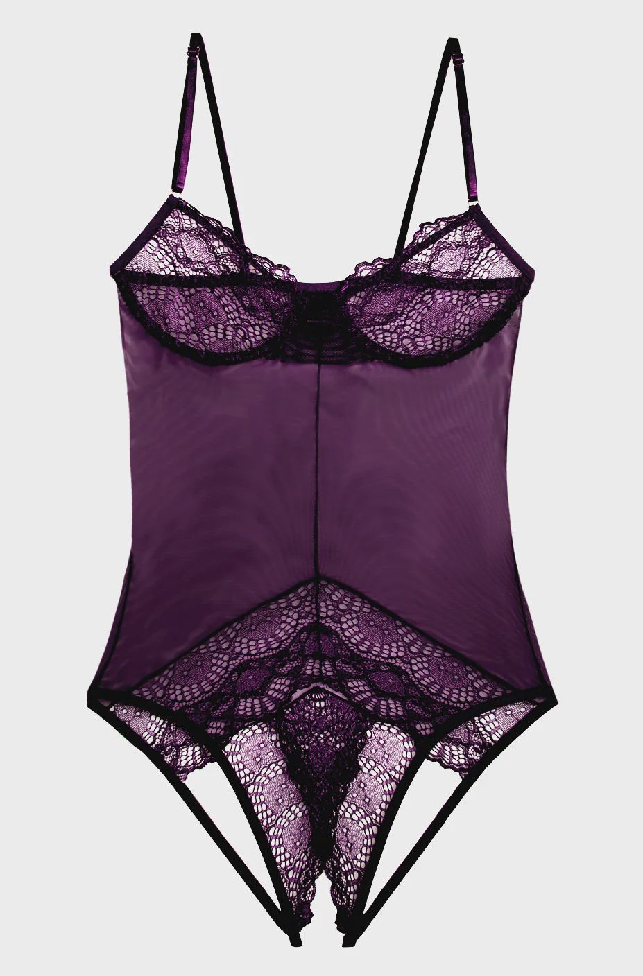 WHISPER SWEET NOTHING COUCOU BODYSUIT