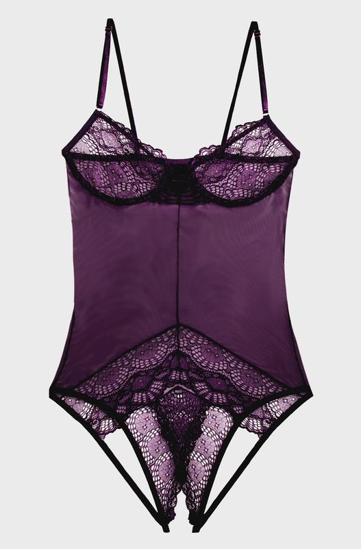 WHISPER SWEET NOTHING COUCOU BODYSUIT