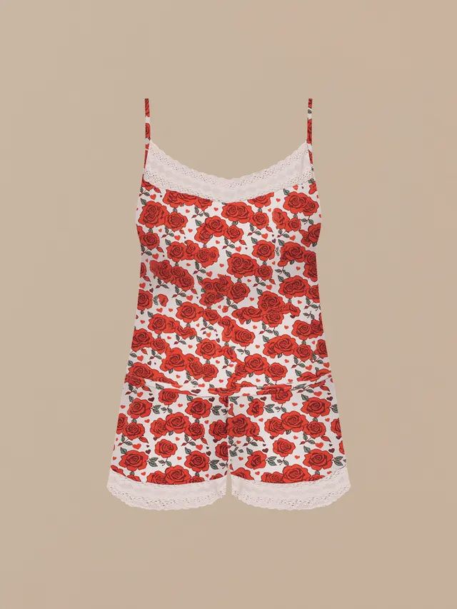 ULTRAMODAL™ LACE PJ SET