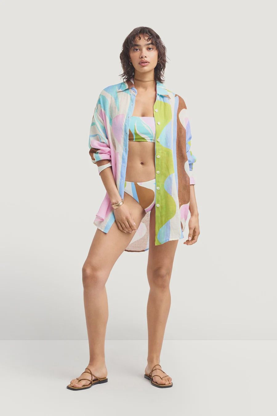 Playa Boyfriend Shirt (Cover-Up)