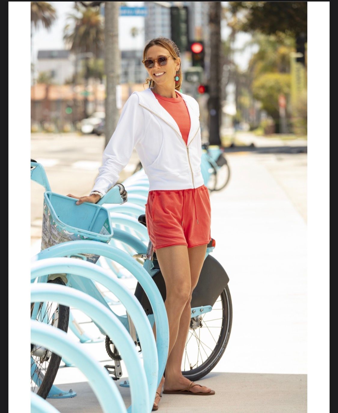 Bamboo Shorts