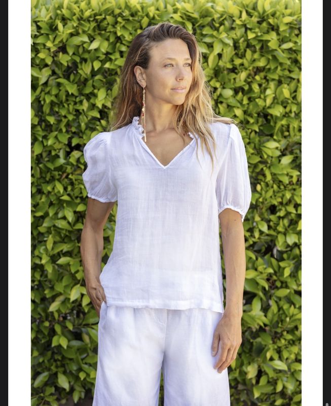 Linen Top