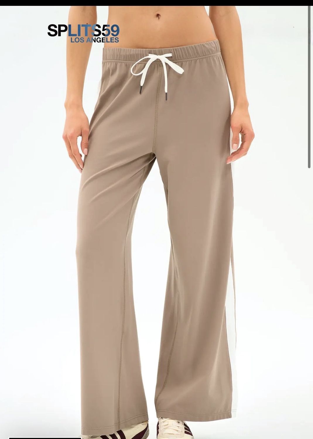 Willow Airweight Wide Leg