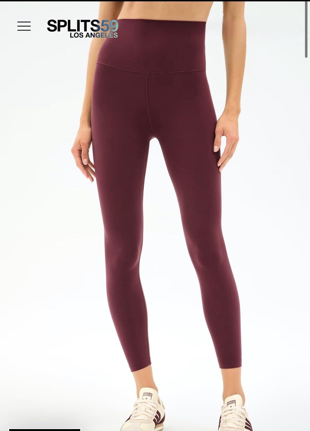 Airweight Super High Waist 7/8