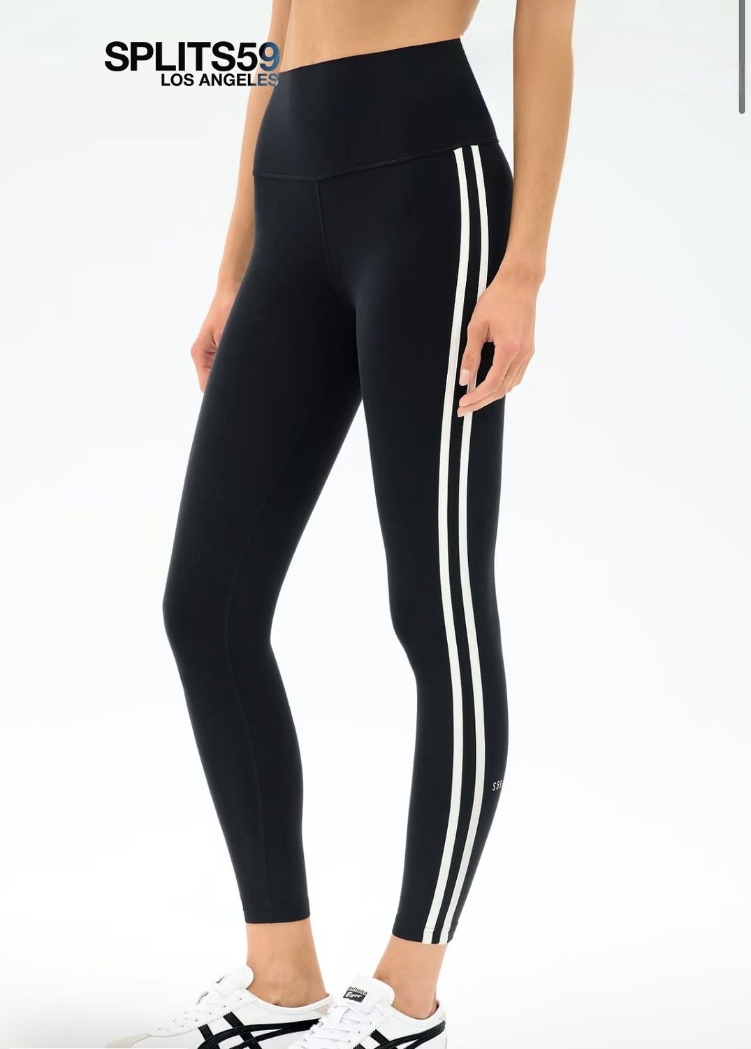 Ella High Waist Air 7/8