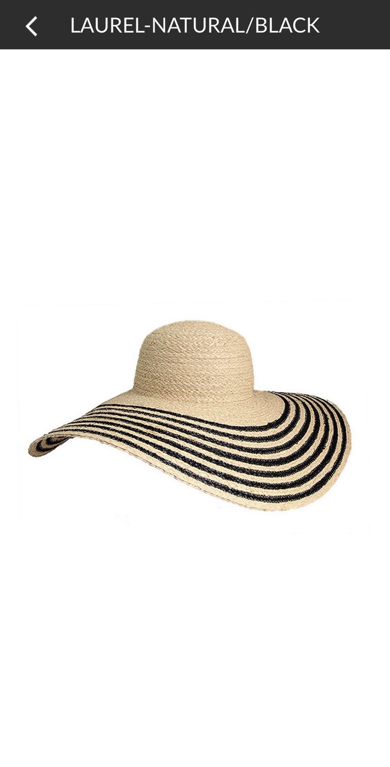 Laurel Natural/Black