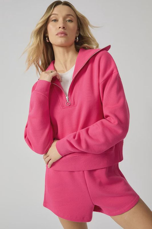 Luxefleece 1/4 Zip Sweat shirt