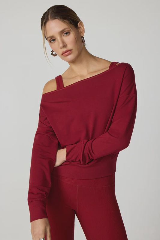 Cozy Fleece Flashdance