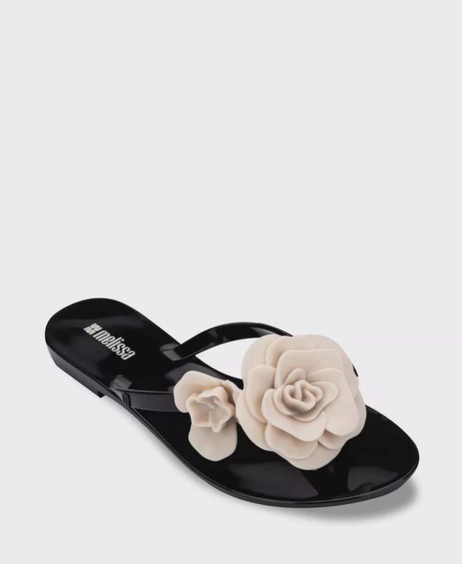 Melissa Harmonic Petals Flip Flop