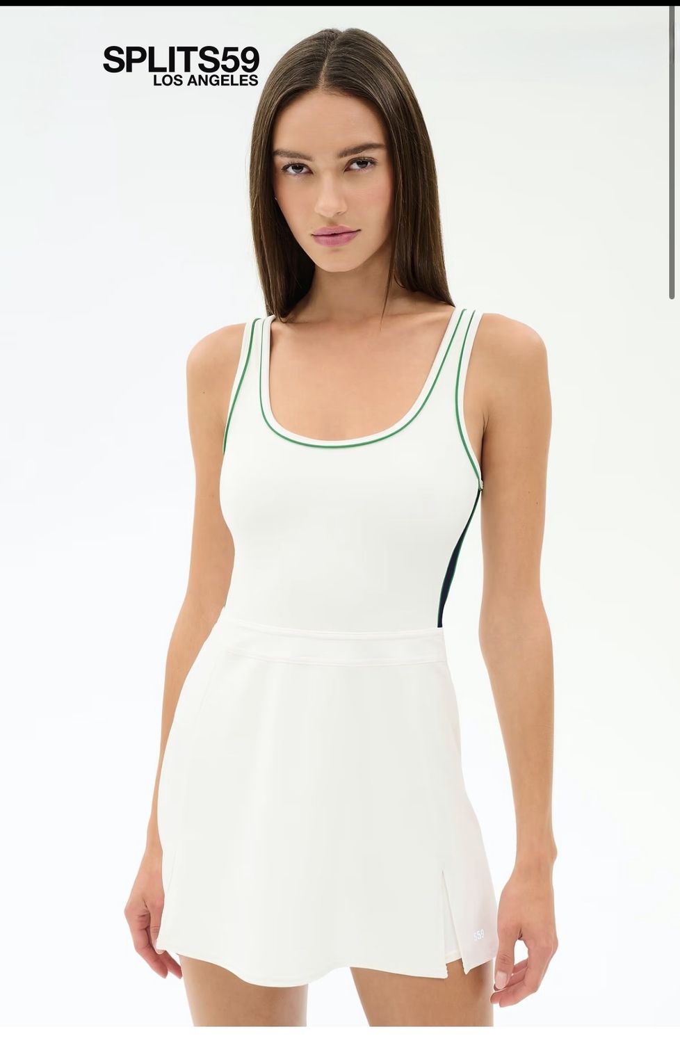 Martina Rigor Color Block Dress