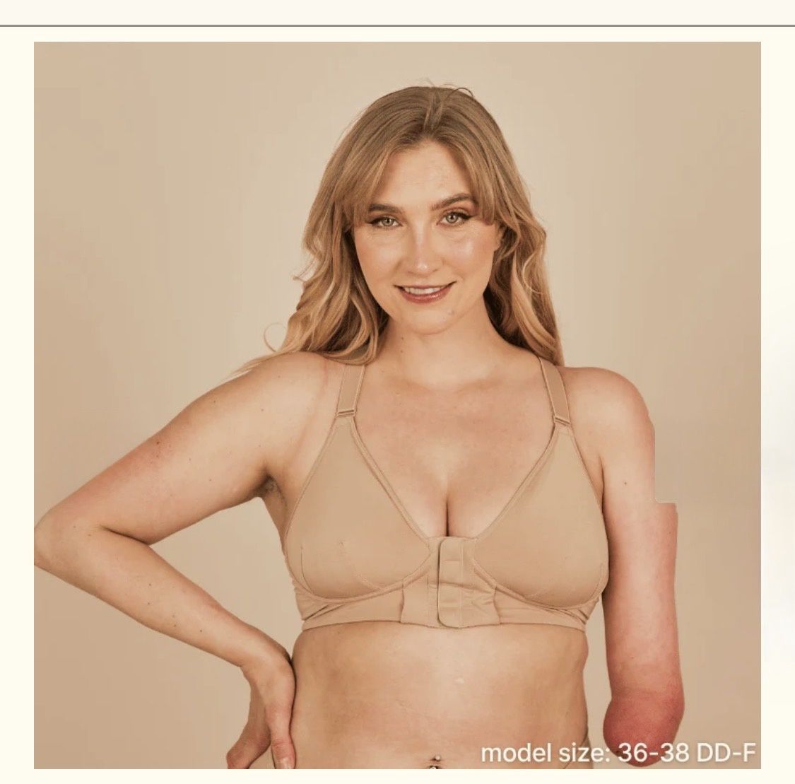 The Effortless Bra